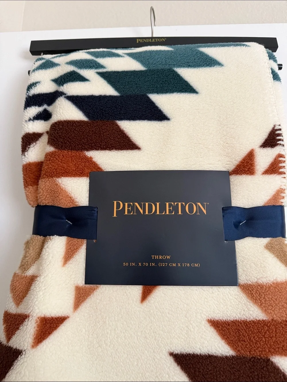 Pendleton Throw Blanket
